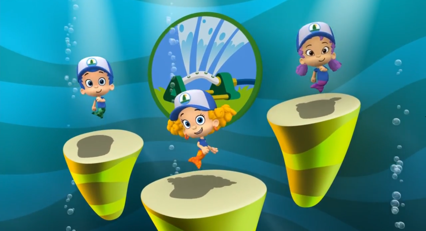 The Sprinkler Dance | Bubble Guppies Wiki | Fandom