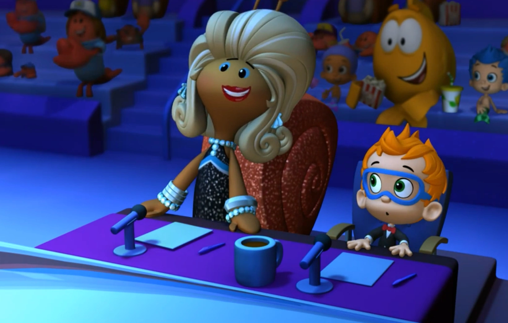 Image Costume Boxing D.png Bubble Guppies Wiki FANDOM powered by