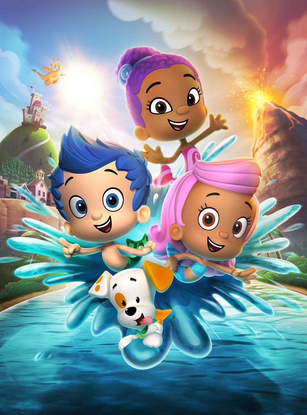 Season 5 Bubble Guppies Wiki Fandom 7228