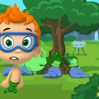 Space Alien Chase Bubble Guppies Wiki Fandom