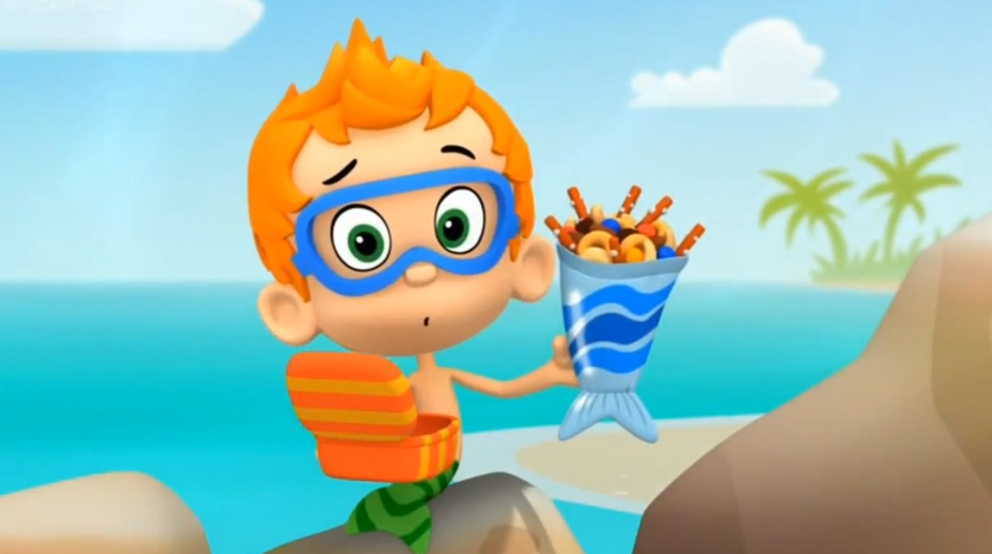 Tail mix | Bubble Guppies Wiki | FANDOM powered by Wikia