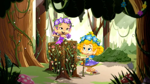 Flutter Guppies Realm Song | Bubble Guppies Wiki | FANDOM powered by Wikia