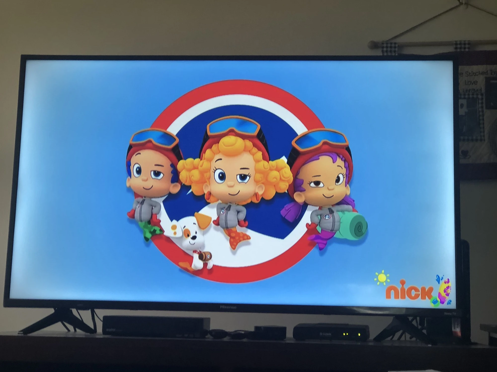 Snow Squad to the Rescue!/Images Bubble Guppies Wiki