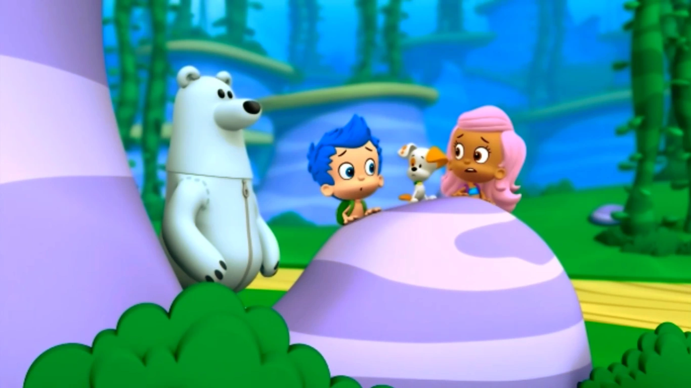 The Arctic Life/Images Bubble Guppies Wiki FANDOM powered by Wikia