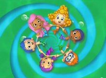 Circle guppies