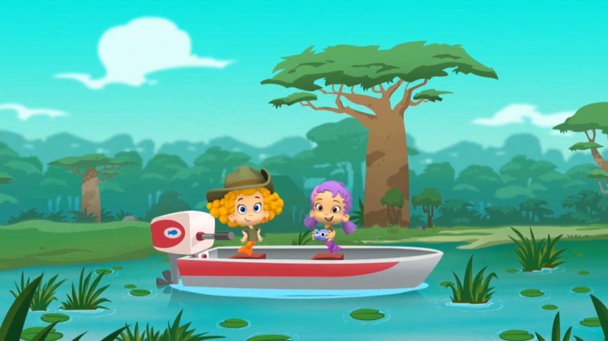 The Wizard of Oztralia!/Images Bubble Guppies Wiki FANDOM powered