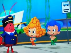 Gup, Gup, and Away!/Images | Bubble Guppies Wiki | Fandom