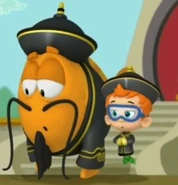 Mr. Grouper/Gallery | Bubble Guppies Wiki | FANDOM powered by Wikia