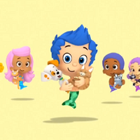 Here Kitty Kitty Bubble Guppies Wiki Fandom