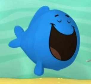 Big Blue Fish Bubble Guppies Wiki Fandom