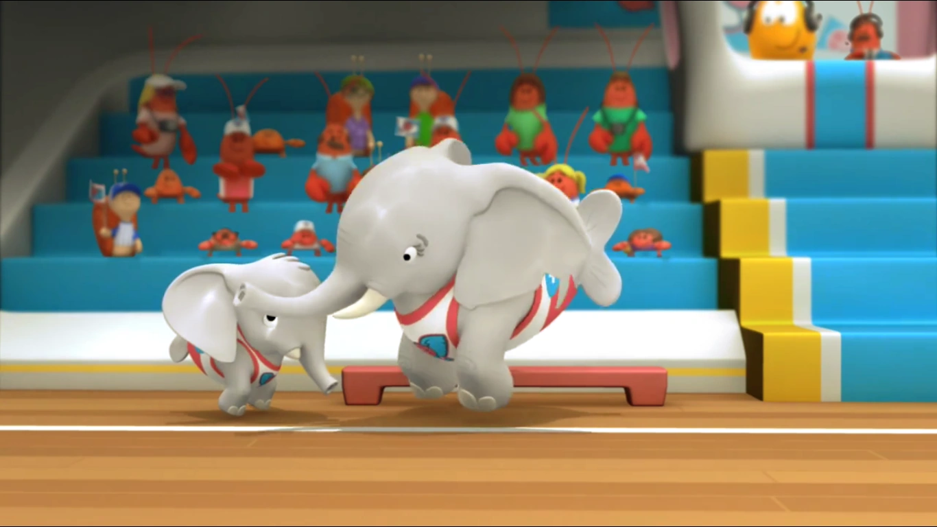 Image Elephant61.png Bubble Guppies Wiki FANDOM powered by Wikia