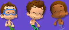 Good Hair Day Bubble Guppies Wiki Fandom Ed By Wikia His Hair Grew And It S Too Long When He Came In The Cl Room So Really Just Needs To Get Haircut Look Best