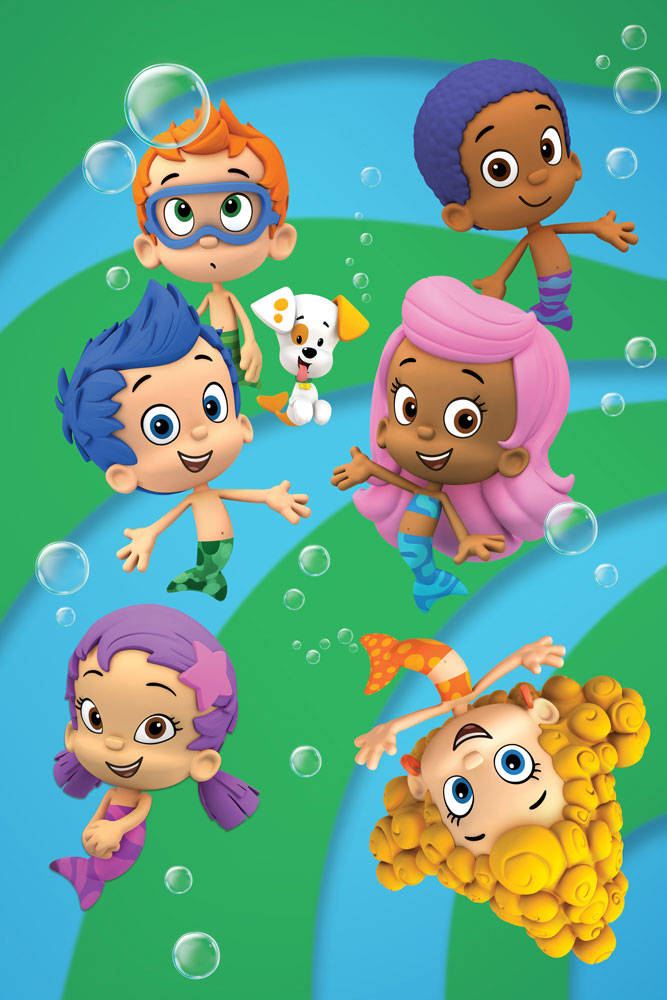 Bubble Guppies (TV Show) Bubble Guppies Wiki FANDOM powered by Wikia