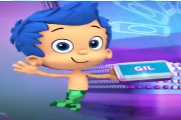 Image - Gil pencil case.jpg | Bubble Guppies Wiki | FANDOM powered by Wikia