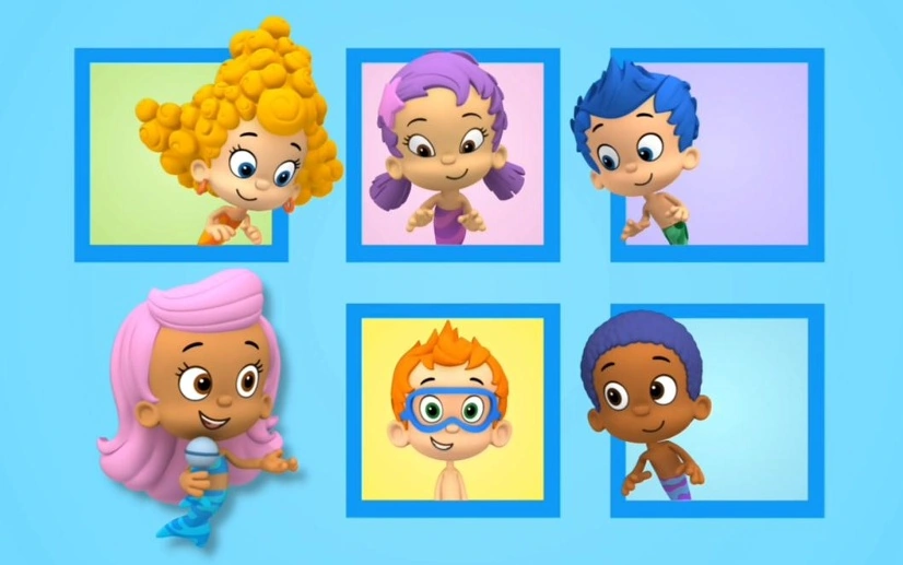 Deema's Gallery A Tooth on the Looth! Bubble Guppies Wiki FANDOM
