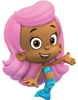 molly bubble guppies