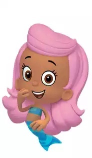 molly bubble guppies characters