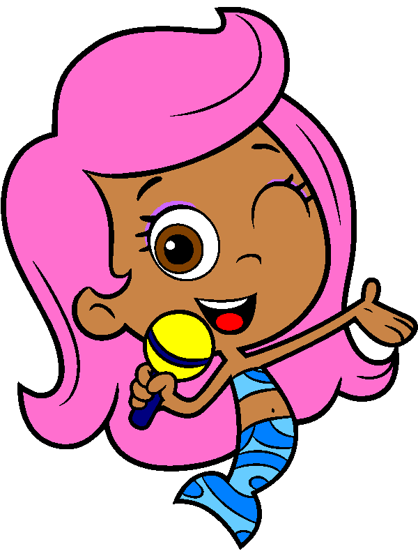 Molly (2016 TV series) | Bubble Guppies Fanon Wiki | Fandom