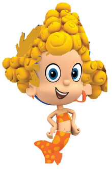 Dil | Bubble Guppies Fanon Wiki | FANDOM powered by Wikia