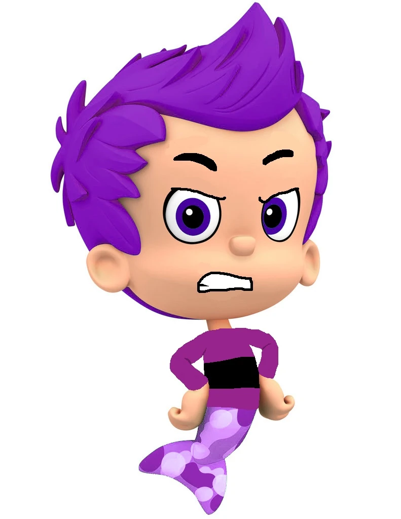Jawbreaker Bubble Guppies Fanon Wiki Fandom