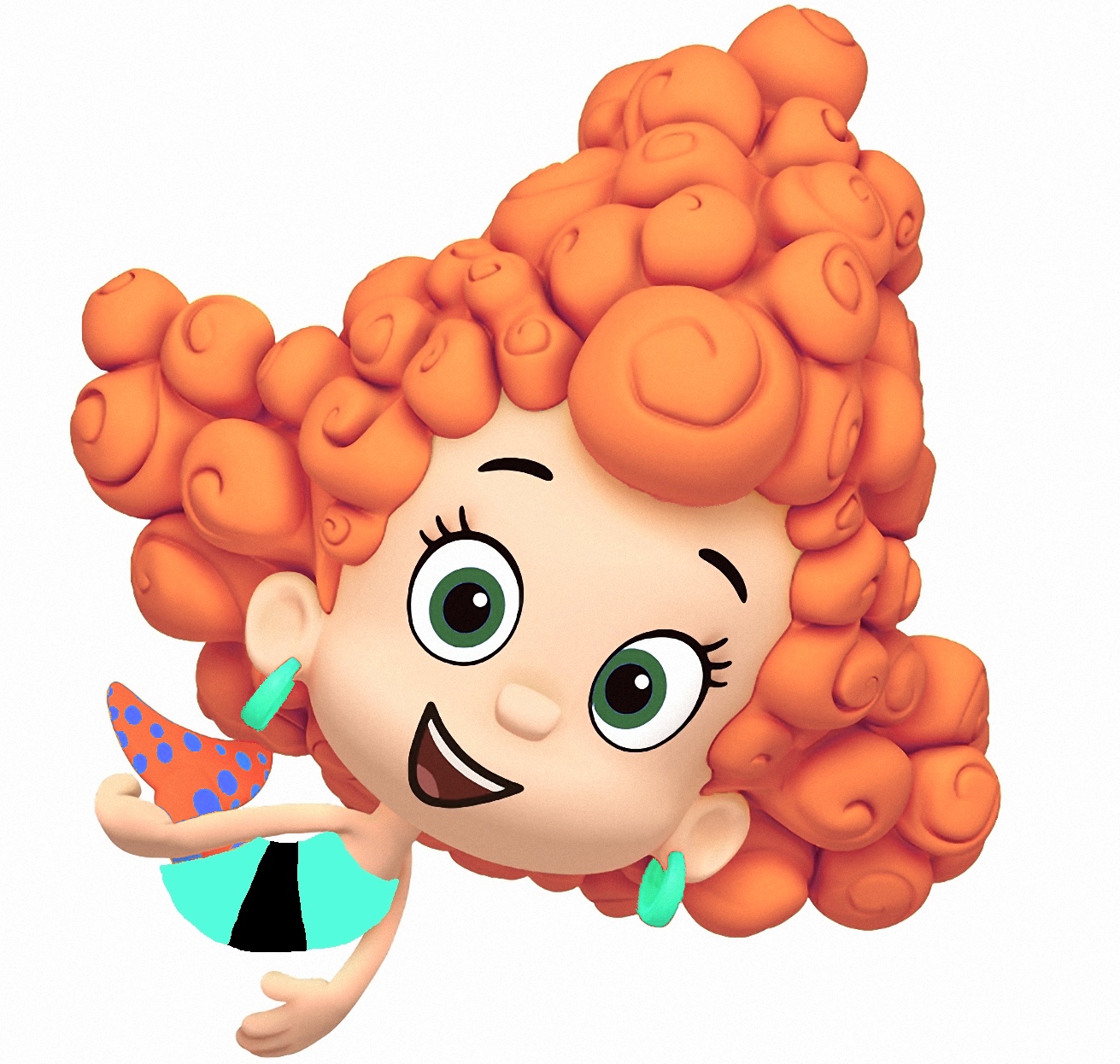 Orange Delight | Bubble Guppies Fanon Wiki | Fandom