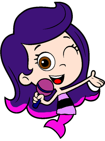 bubble guppies my little pony