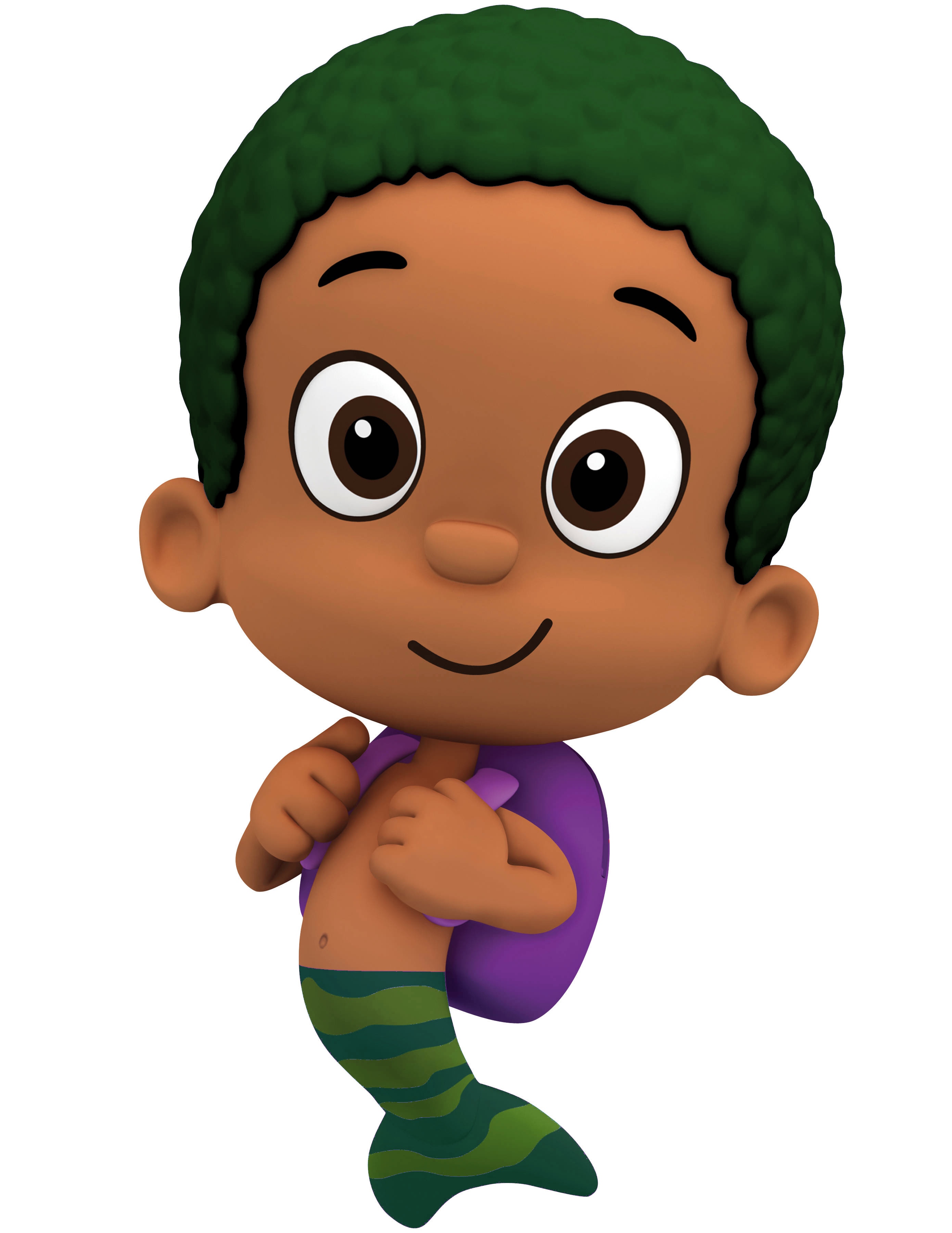 bubble guppies characters