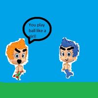 Episode 306 D Bubble Guppies The Sandlot Part 4 Bubble