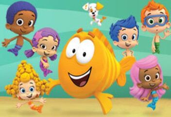 Bubble-guppies