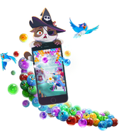 Witch bubble saga Witch bubble saga