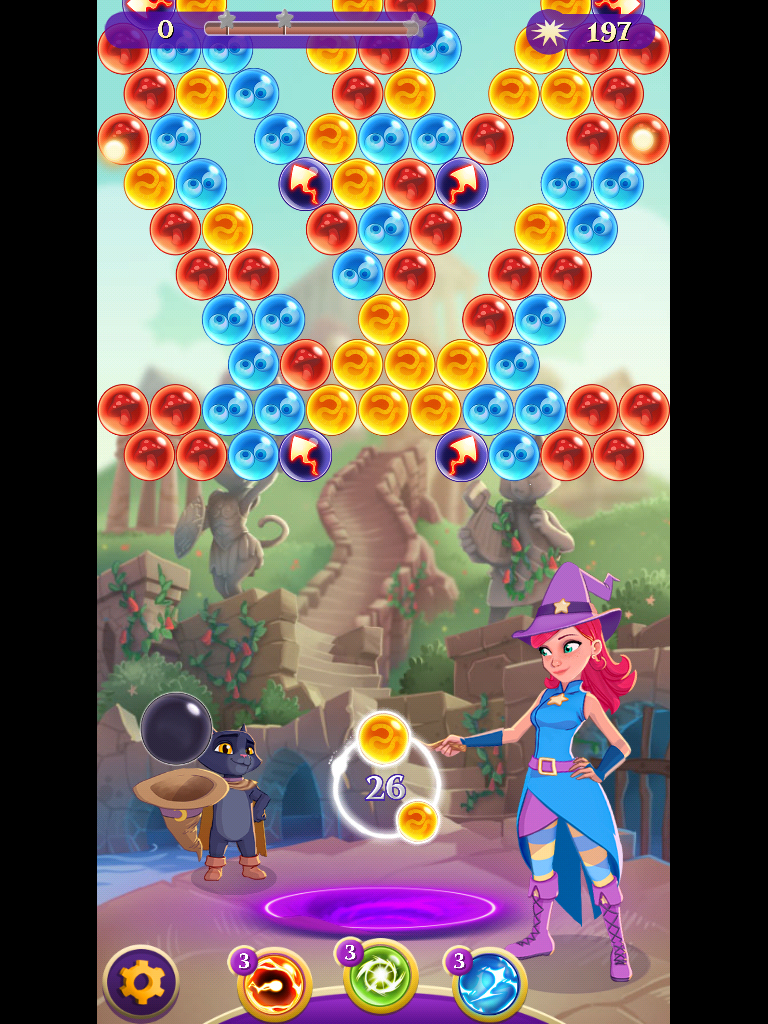 bubble witch saga 3 unlimited gold apk for windows 10