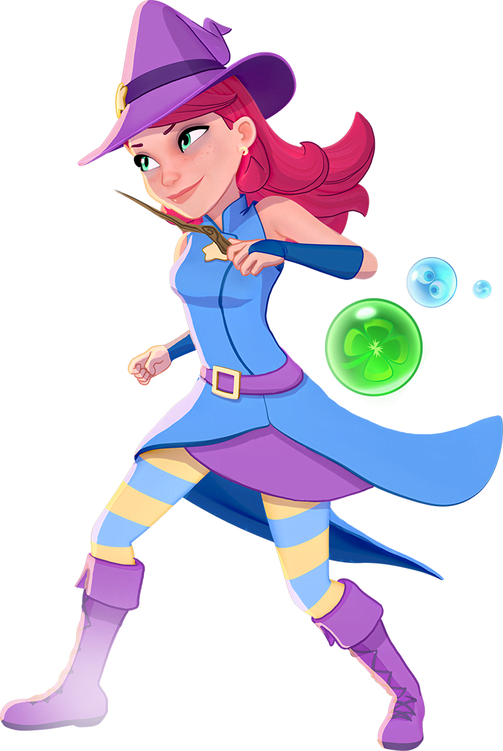 bubble witch saga 3 red bubbles