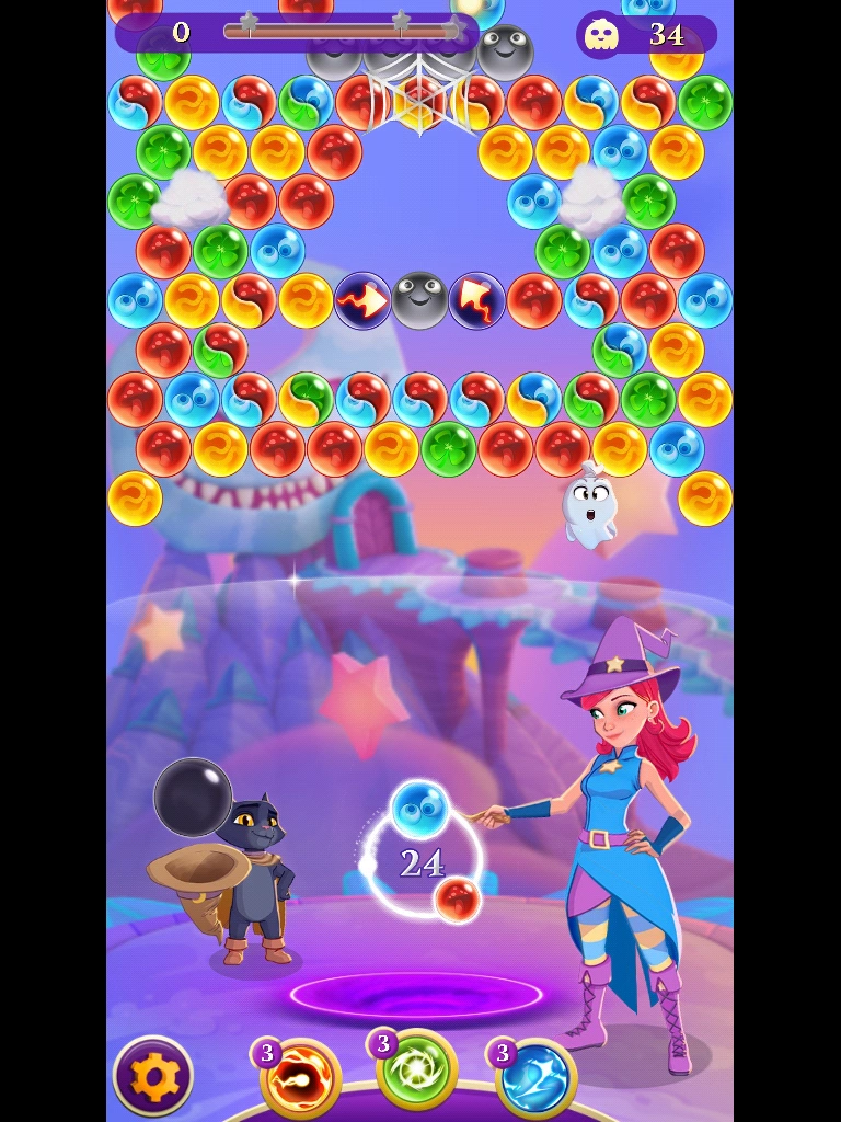 level-135-bubble-witch-3-saga-wikia-fandom-powered-by-wikia