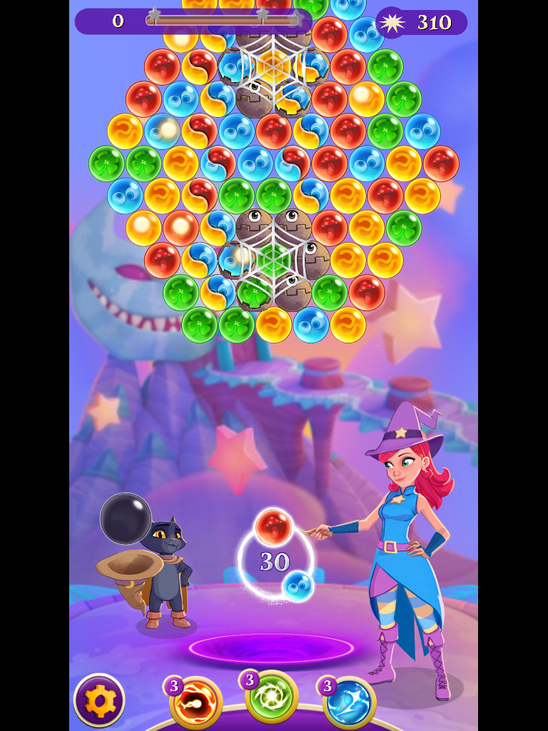 for mac download Bubble Witch 3 Saga
