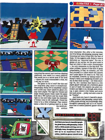 Bubsy 3d Bubsy Bobcat Wiki Fandom