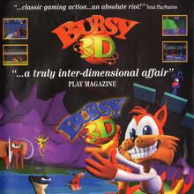 Bubsy 3d Bubsy Bobcat Wiki Fandom