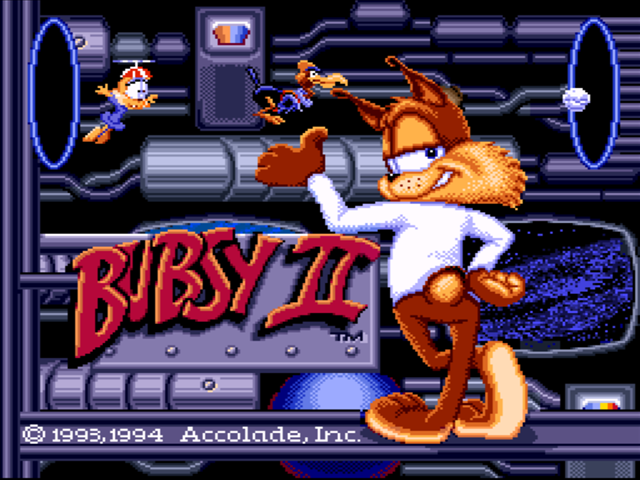 bubsy 2 bubsybobcat wikia