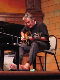 FredFrith October2005