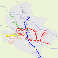 Lista Staţiilor De Metrou Din Bucuresti A Z Bucuresti Wiki Fandom