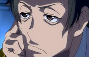 Gengo Annoyed