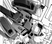 IchijoValiancerManga