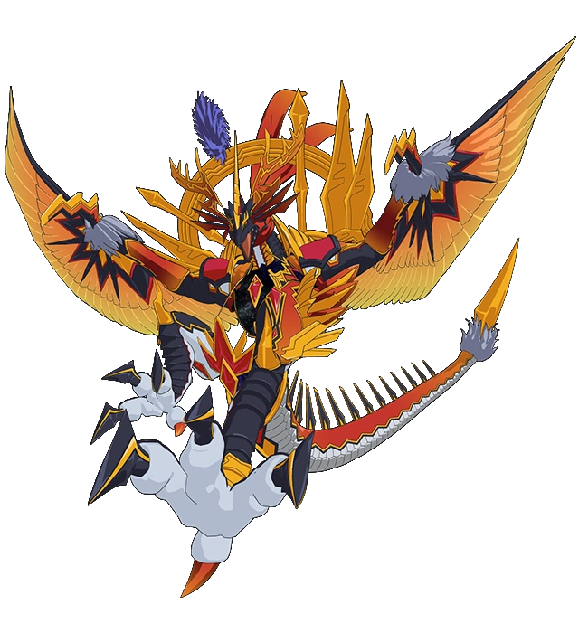 Black Death Dragon, Abygale (character) Future Card Buddyfight Wiki