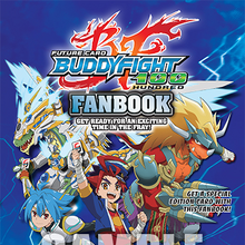 Get Wallpaper Future Card Buddyfight Hundred Cardfight Vanguard G Fanbook For Android Free