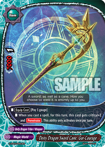 Future Card Buddyfight Ace Start Decks