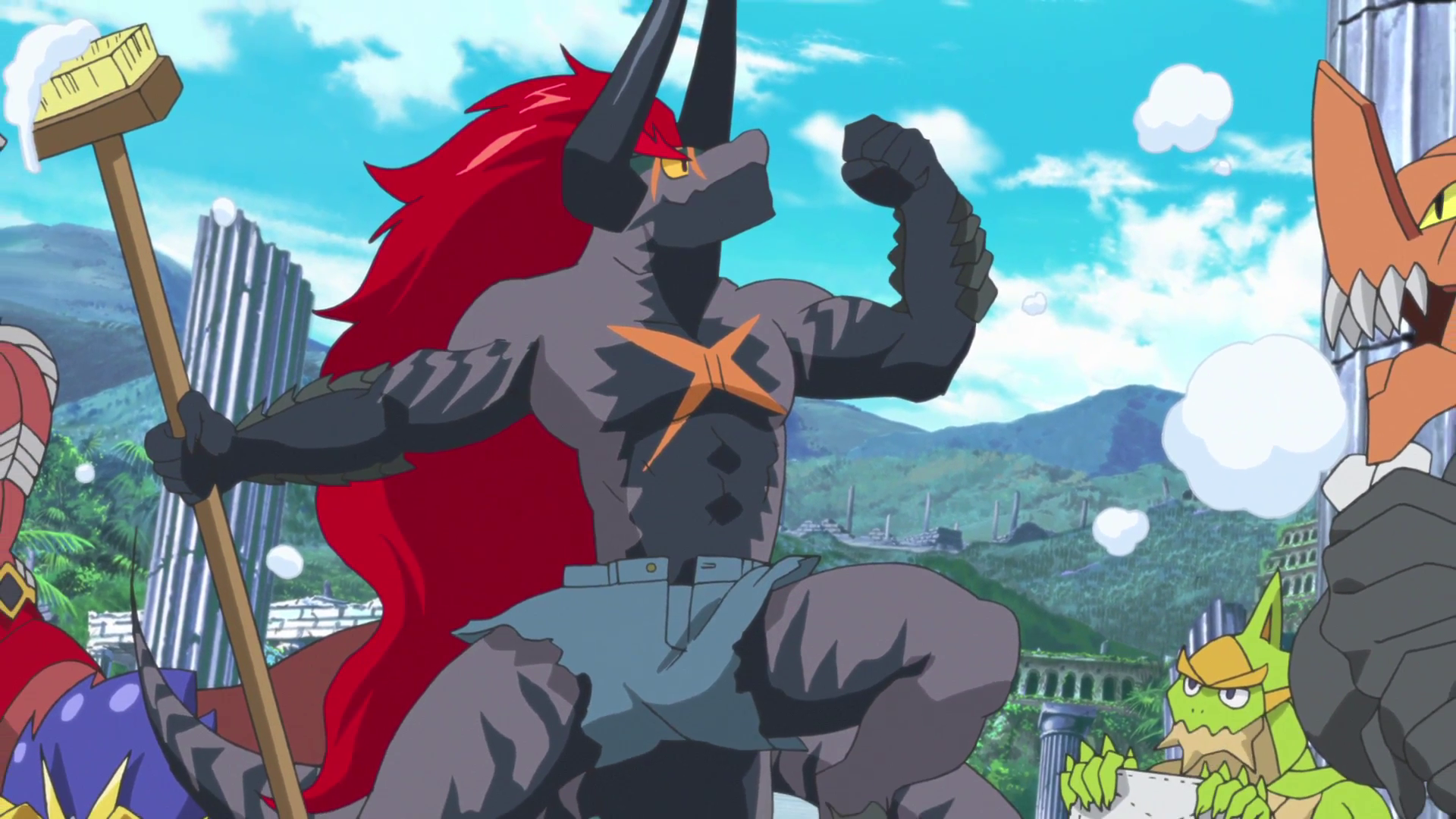 Image Batzz Younger.png Future Card Buddyfight Wiki FANDOM