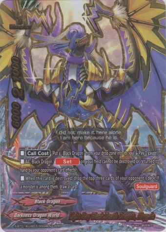 Download Light Ray Black Death Dragon Abygale Future Card Buddyfight Free HD Get Wallpaper Light Ray Black Death Dragon Abygale Future Card Buddyfight For Free
