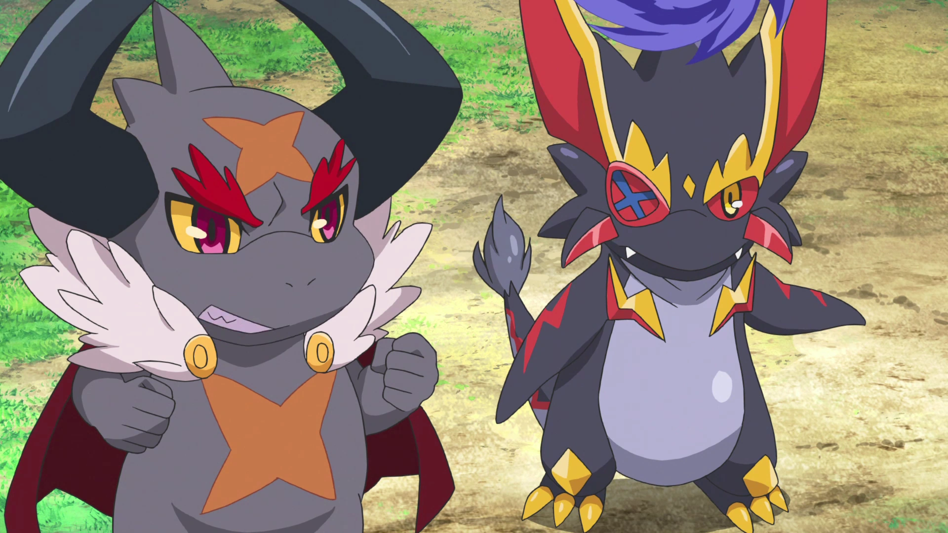 Image Batzz SD & Abygale SD.png Future Card Buddyfight Wiki