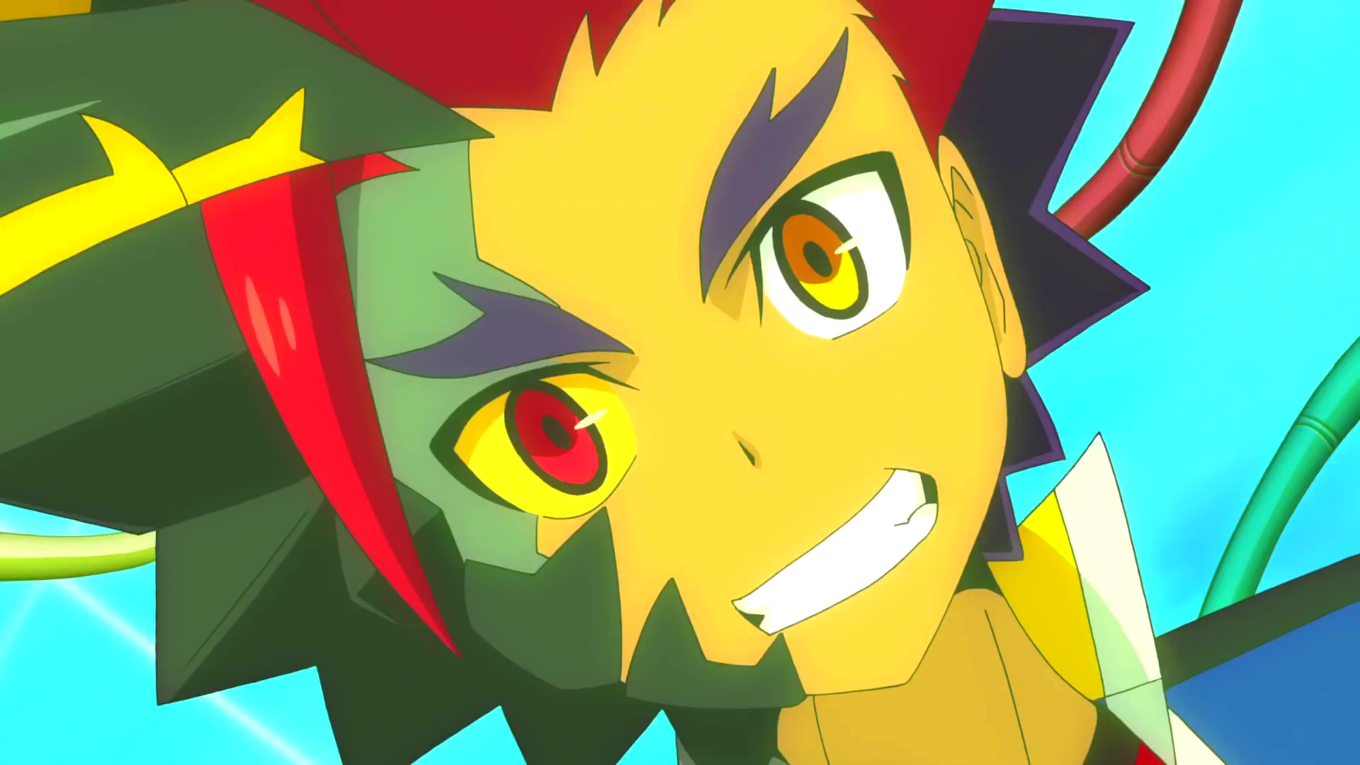 Future Card Buddyfight Gao Deck