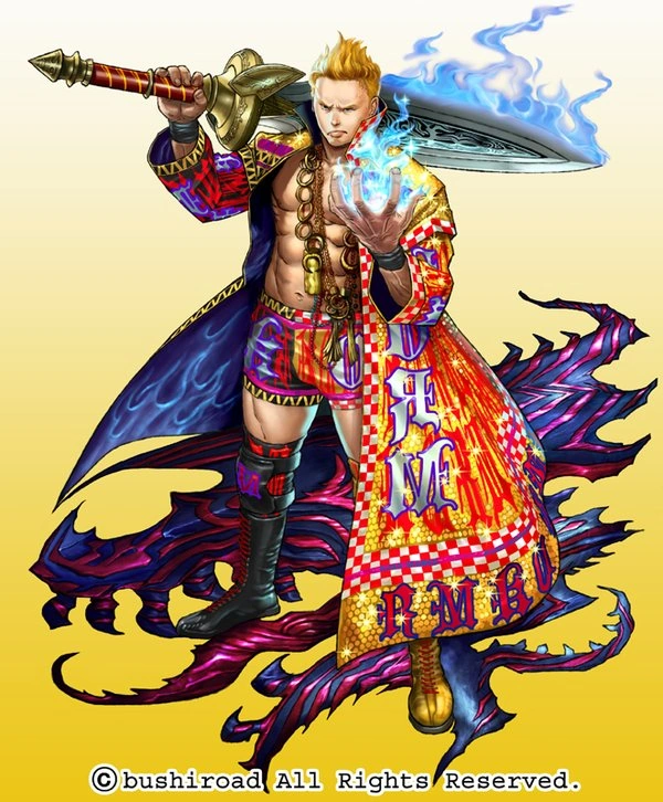 Image - Kazuchika Okada (Full Art).png | Future Card Buddyfight Wiki | FANDOM powered by Wikia