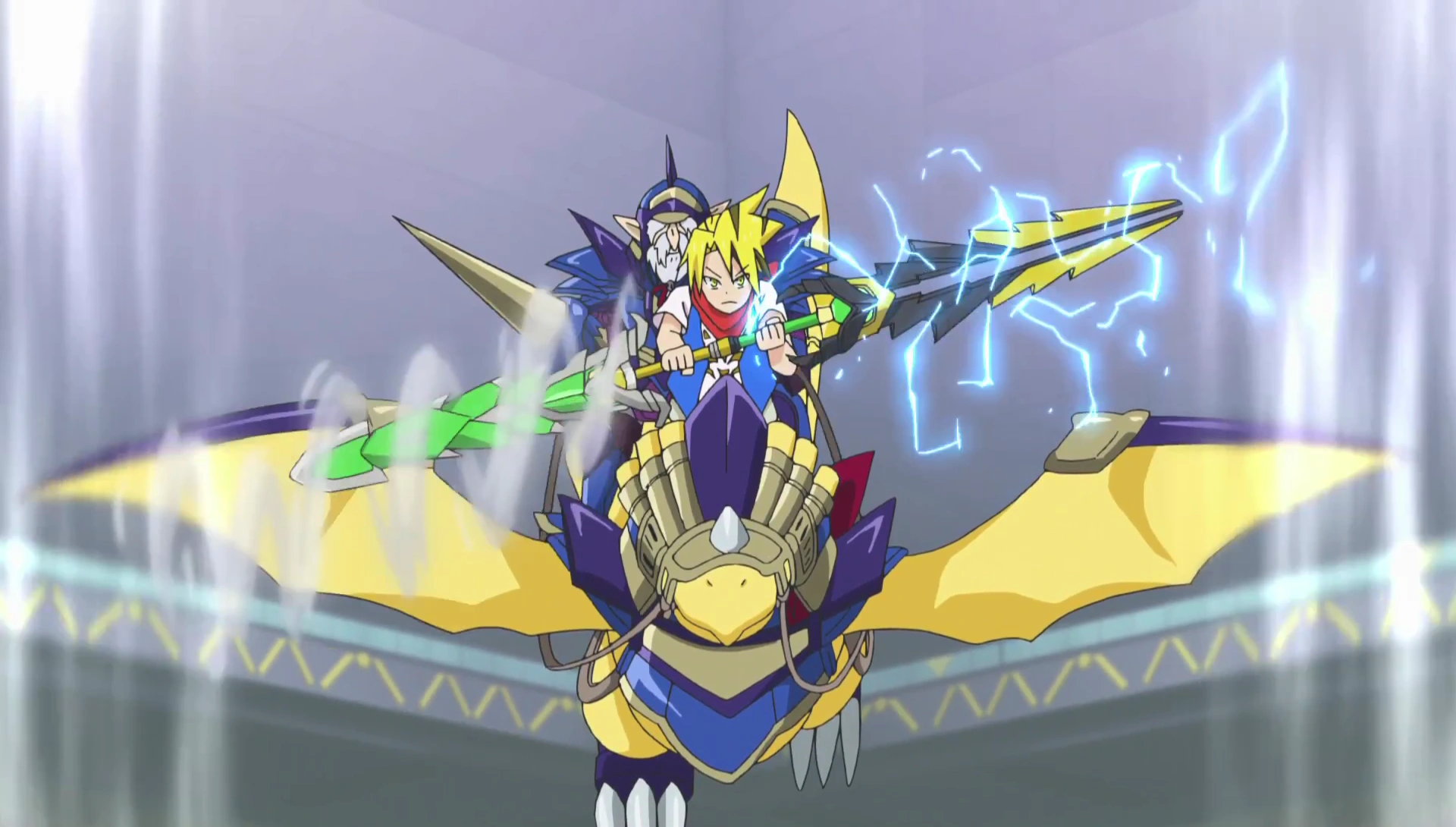 Image Noboru Rides with El Quixote.png Future Card Buddyfight Wiki